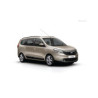 DACIA LODGY du 01/2012 au 12/2016