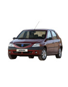 DACIA LOGAN 1 phase 1 Berline du 06/2005 au 06/2008