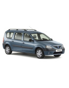 DACIA LOGAN 1 phase 1 MCV - KOMBI du 01/2007 au 10/2008