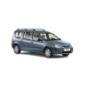 DACIA LOGAN 1 phase 1 MCV - KOMBI du 01/2007 au 10/2008