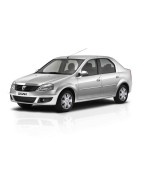 DACIA LOGAN 1 phase 2 Berline du 07/2008 au 10/2012
