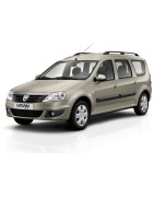 DACIA LOGAN 1 phase 2 MCV - KOMBI du 11/2008 au 10/2012