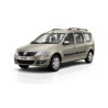 DACIA LOGAN 1 phase 2 MCV - KOMBI du 11/2008 au 10/2012