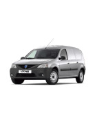 DACIA LOGAN 1 VAN - EXPRESS 5 Portes du 01/2008 au 10/2012