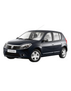 DACIA SANDERO 1 - SANDERO STEPWAY 1 du 06/2008 au 10/2012
