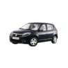 DACIA SANDERO 1 - SANDERO STEPWAY 1 du 06/2008 au 10/2012