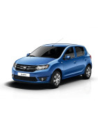 DACIA SANDERO 2 - SANDERO STEPWAY 2 phase 1 du 11/2012 au 10/2016
