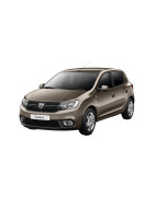 DACIA SANDERO 2 - SANDERO STEPWAY 2 phase 2 du 11/2016 au 08/2020