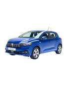 DACIA SANDERO 3 - SANDERO STEPWAY 3 depuis le 09/2020