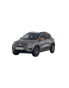 DACIA SPRING 1 phase 1 du 10/2020 au 12/2022
