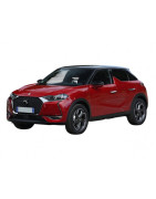DS DS3 CROSSBACK phase 1 du 06/2018 au 09/2022