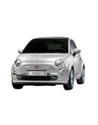FIAT 500 2 phase 1 du 07/2007 au 03/2016