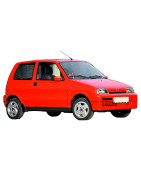 FIAT CINQUECENTO du 07/1992 au 09/1998