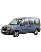 FIAT DOBLO 1 phase 1 du 05/2001 au 12/2005