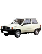 FIAT PANDA 1 du 03/1986 au 08/2003