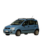 FIAT PANDA 2 du 09/2003 au 02/2012