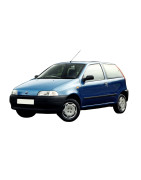 FIAT PUNTO 1 du 11/1993 au 09/1999