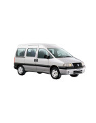 FIAT SCUDO 1 phase 2 du 01/2004 au 12/2006