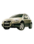 FIAT SEDICI depuis le 03/2006