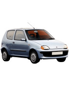 FIAT SEICENTO depuis le 03/1998