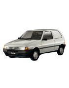 FIAT UNO 2 (146E) du 09/1989 au 08/1995