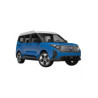 FORD COURIER [TRANSIT/TOURNEO] 2 depuis 01/2024