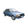 FORD ESCORT MK3 du 08/1980 au 02/1986