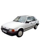 FORD ESCORT MK4 du 03/1986 au 09/1990