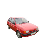FORD FIESTA MK2 du 09/1983 au 02/1989