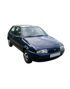 FORD FIESTA MK4 phase 1 du 10/1995 au 09/1999