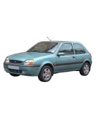 FORD FIESTA MK4 phase 2 du 10/1999 au 02/2002