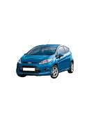 FORD FIESTA MK6 phase 1 du 10/2008 au 10/2012