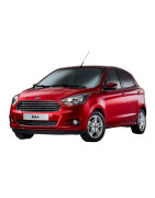 FORD KA+ phase 1 du 10/2016 au 01/2018