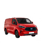FORD TRANSIT CUSTOM - TOURNEO CUSTOM 2 depuis 11/2023