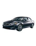 HONDA ACCORD 8 phase 2 depuis de 01/2012