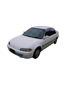 HONDA CIVIC 4 (EG/EH) 4 portes du 12/1991 au 12/1995
