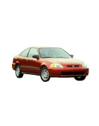 HONDA CIVIC 6 phase 1 (EJ/EK) du 01/1996 au 02/1999