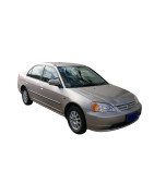 HONDA CIVIC 7 phase 1 3/4/5 portes du 03/2001 au 10/2003