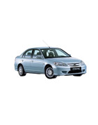 HONDA CIVIC 7 phase 2 3/4/5 portes du 11/2003 au 12/2005