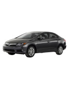 HONDA CIVIC IX phase 1 du 12/2011 au 06/2015
