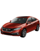 HONDA CIVIC X phase 1 du 02/2017 au 06/2020