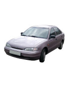 HYUNDAI ACCENT 1 phase 1 du 04/1995 au 08/1997