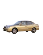 HYUNDAI ACCENT 2 phase 2 du 03/2003 au 05/2006