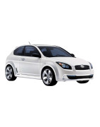 HYUNDAI ACCENT 3 du 06/2006 au 11/2010