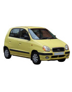 HYUNDAI ATOS PRIME phase 1 du 02/2000 au 09/2003