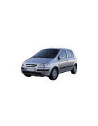 HYUNDAI GETZ phase 1 du 09/2002 au 10/2005