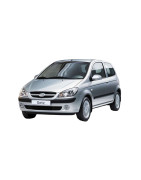 HYUNDAI GETZ phase 2 du 11/2005 au 10/2010