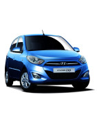 HYUNDAI i10 1 phase 2 du 01/2011 au 09/2013