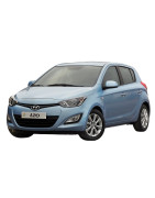 HYUNDAI i20 1 phase 2 du 05/2012 au 10/2014