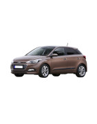HYUNDAI i20 2 phase 1 du 11/2014 au 07/2018
